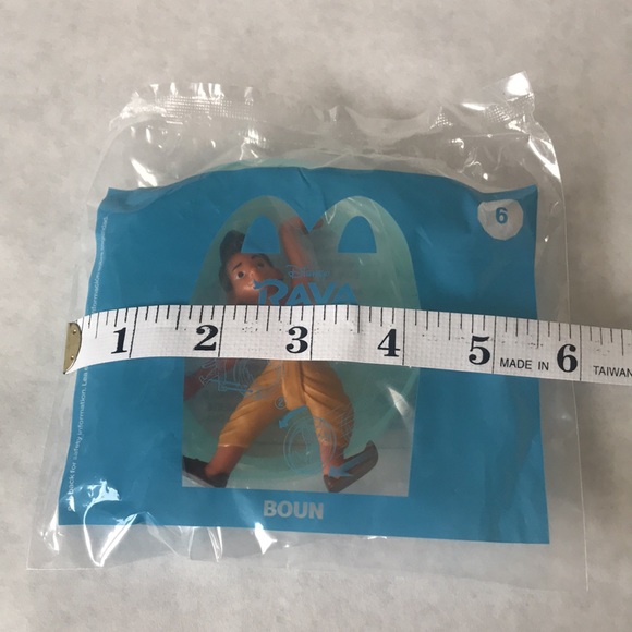 💝 10/$10 💝 BOUN RAYA and THE LAST DRAGON - Picture 6 of 7